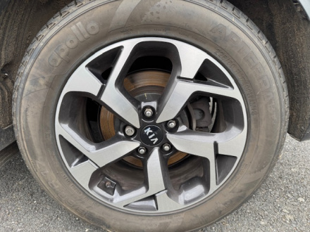 KIA SPORTAGE occasion seine-maritime