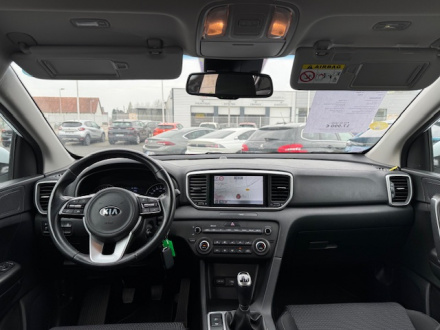 KIA SPORTAGE occasion seine-maritime