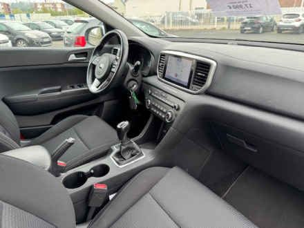 KIA SPORTAGE occasion seine-maritime