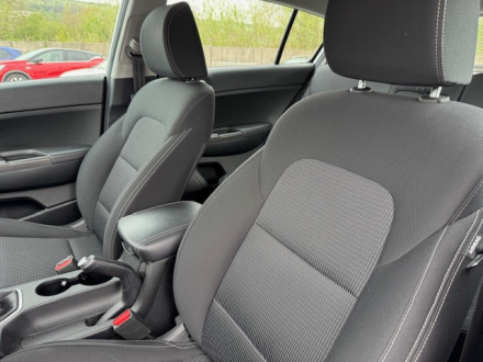 KIA SPORTAGE occasion seine-maritime