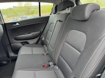 KIA SPORTAGE occasion seine-maritime