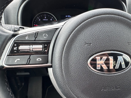 KIA SPORTAGE occasion seine-maritime