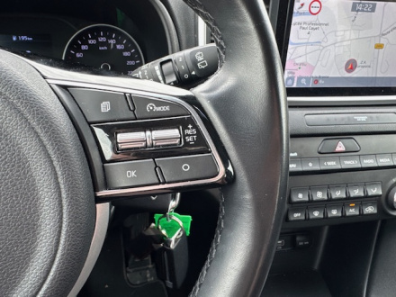 KIA SPORTAGE occasion seine-maritime