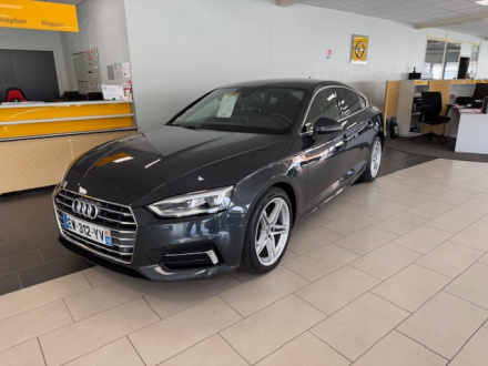 AUDI A5 SPORTBACK occasion seine-maritime