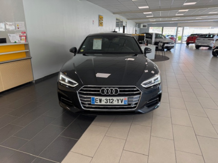 AUDI A5 SPORTBACK occasion seine-maritime