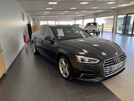 AUDI A5 SPORTBACK occasion seine-maritime