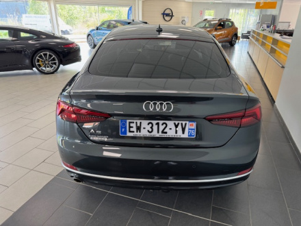 AUDI A5 SPORTBACK occasion seine-maritime