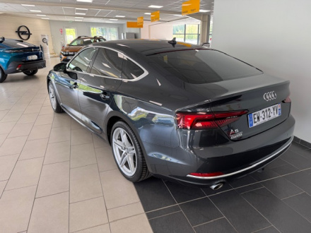 AUDI A5 SPORTBACK occasion seine-maritime