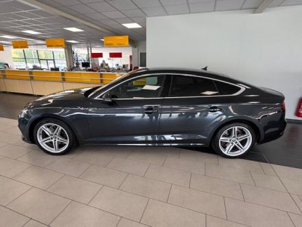AUDI A5 SPORTBACK occasion seine-maritime
