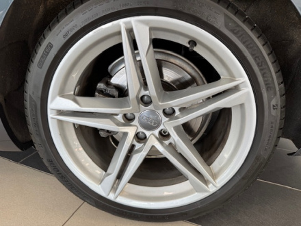 AUDI A5 SPORTBACK occasion seine-maritime