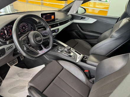 AUDI A5 SPORTBACK occasion seine-maritime