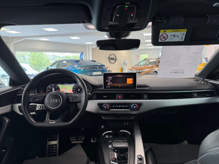 AUDI A5 SPORTBACK occasion seine-maritime