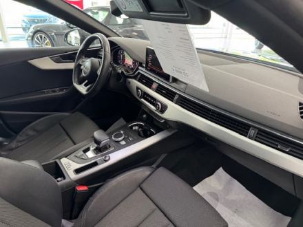 AUDI A5 SPORTBACK occasion seine-maritime