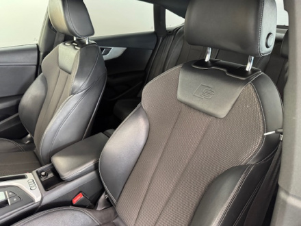 AUDI A5 SPORTBACK occasion seine-maritime