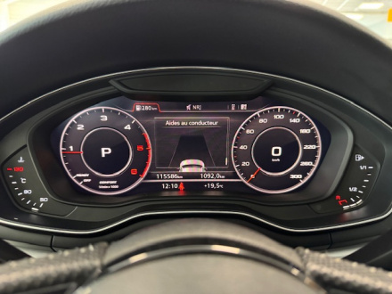 AUDI A5 SPORTBACK occasion seine-maritime