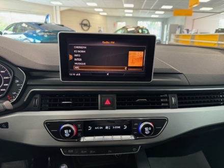 AUDI A5 SPORTBACK occasion seine-maritime