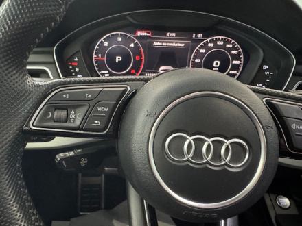 AUDI A5 SPORTBACK occasion seine-maritime