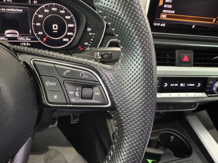 AUDI A5 SPORTBACK occasion seine-maritime