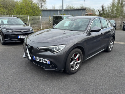 ALFA ROMEO STELVIO occasion seine-maritime