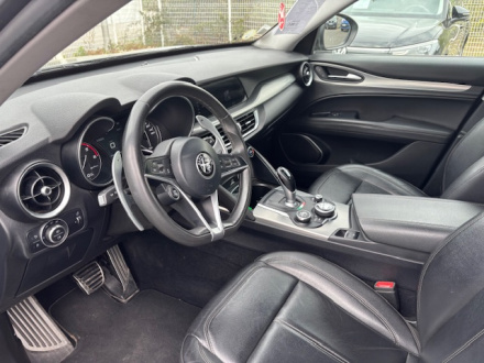 ALFA ROMEO STELVIO occasion seine-maritime