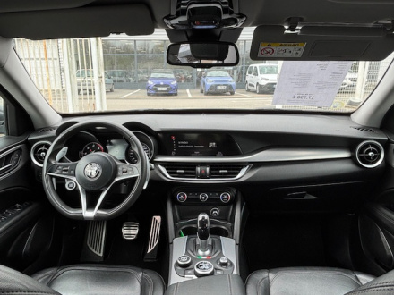 ALFA ROMEO STELVIO occasion seine-maritime