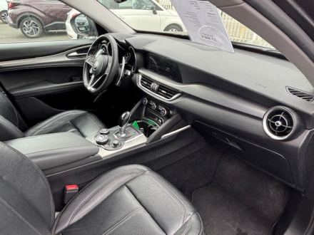 ALFA ROMEO STELVIO occasion seine-maritime