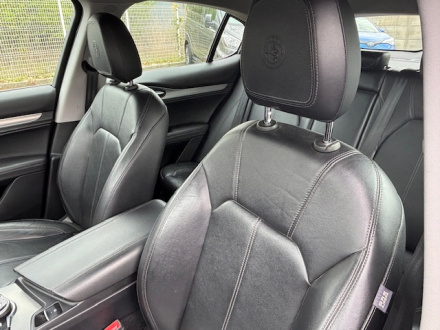 ALFA ROMEO STELVIO occasion seine-maritime