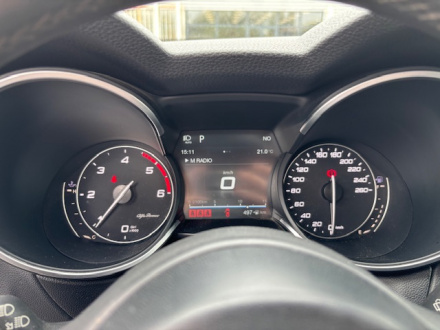 ALFA ROMEO STELVIO occasion seine-maritime