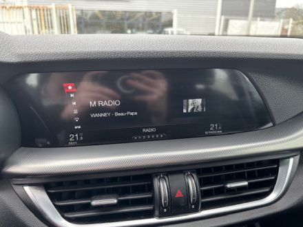 ALFA ROMEO STELVIO occasion seine-maritime