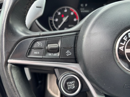 ALFA ROMEO STELVIO occasion seine-maritime