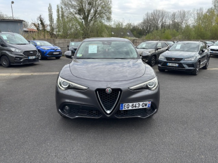 ALFA ROMEO STELVIO occasion seine-maritime