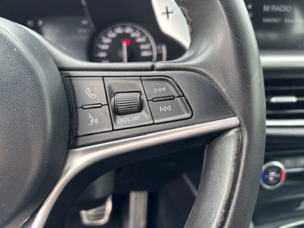 ALFA ROMEO STELVIO occasion seine-maritime