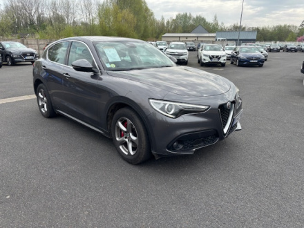 ALFA ROMEO STELVIO occasion seine-maritime