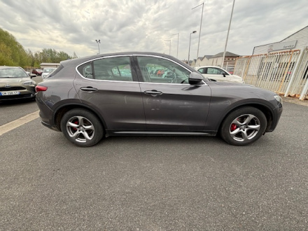 ALFA ROMEO STELVIO occasion seine-maritime