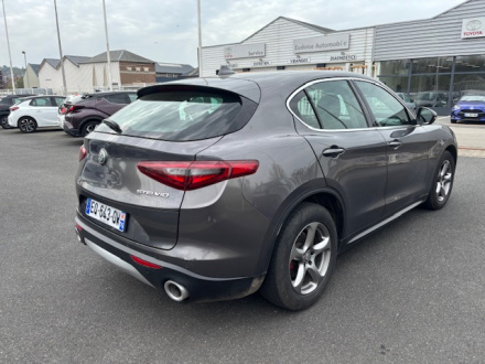 ALFA ROMEO STELVIO occasion seine-maritime