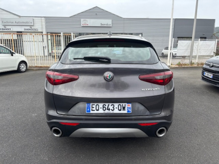 ALFA ROMEO STELVIO occasion seine-maritime