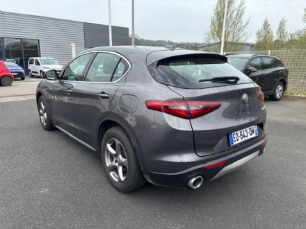 ALFA ROMEO STELVIO occasion seine-maritime