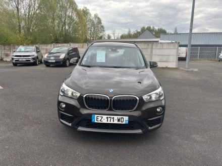 BMW X1 occasion seine-maritime