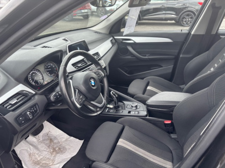 BMW X1 occasion seine-maritime