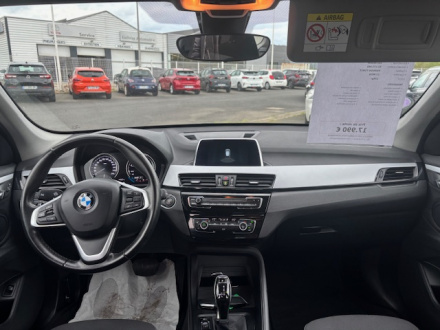 BMW X1 occasion seine-maritime