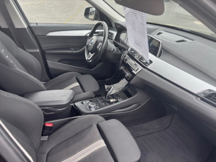 BMW X1 occasion seine-maritime