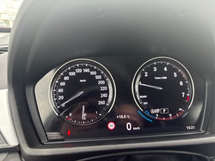 BMW X1 occasion seine-maritime