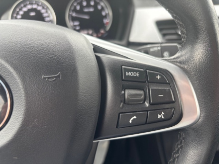 BMW X1 occasion seine-maritime