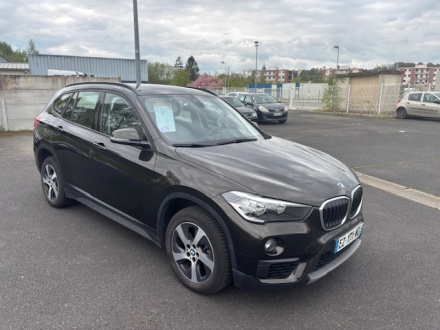 BMW X1 occasion seine-maritime