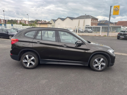 BMW X1 occasion seine-maritime