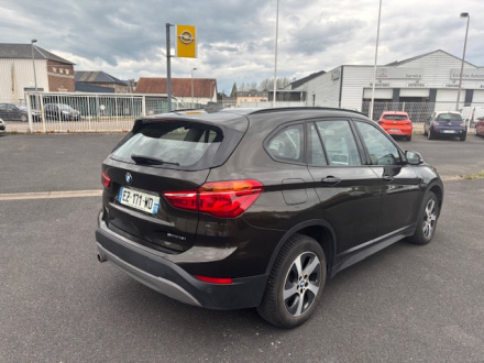 BMW X1 occasion seine-maritime