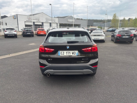 BMW X1 occasion seine-maritime