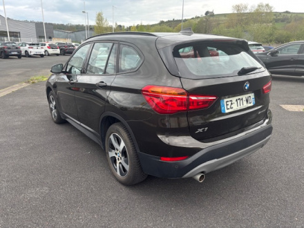 BMW X1 occasion seine-maritime