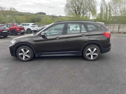 BMW X1 occasion seine-maritime