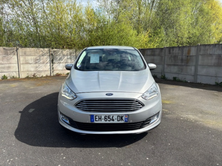 FORD C-MAX occasion seine-maritime